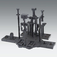 MG Weapon & Armor Hangar for Full Armor Gundam (Oct)