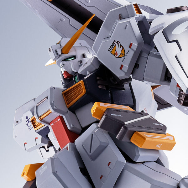 Metal Robot Spirits Gundam TR-1 [Hazel Custom]＆Option Set