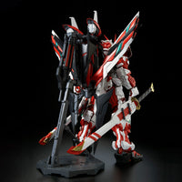 PG MBF-P02Kai Gundam Astray Red Frame Kai