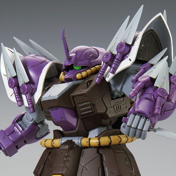 RE/100 MS-08TX/S Efreet Schneid – The Hangar Bay