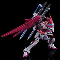 RG ZGMF-X56S/θ Destiny Impulse Gundam (Apr)