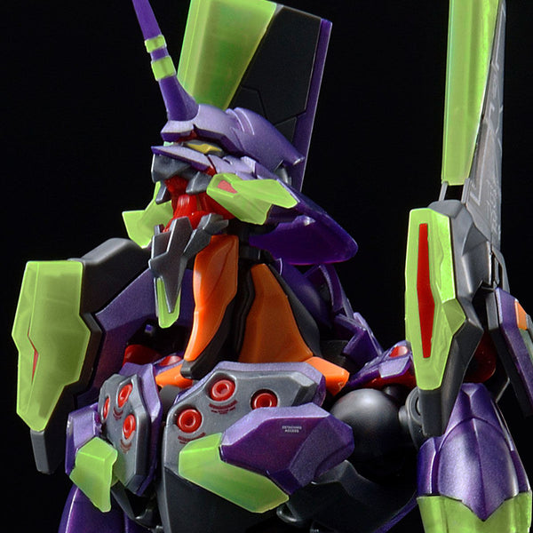 RG Evangelion Unit-01 [Night Combat Specification]