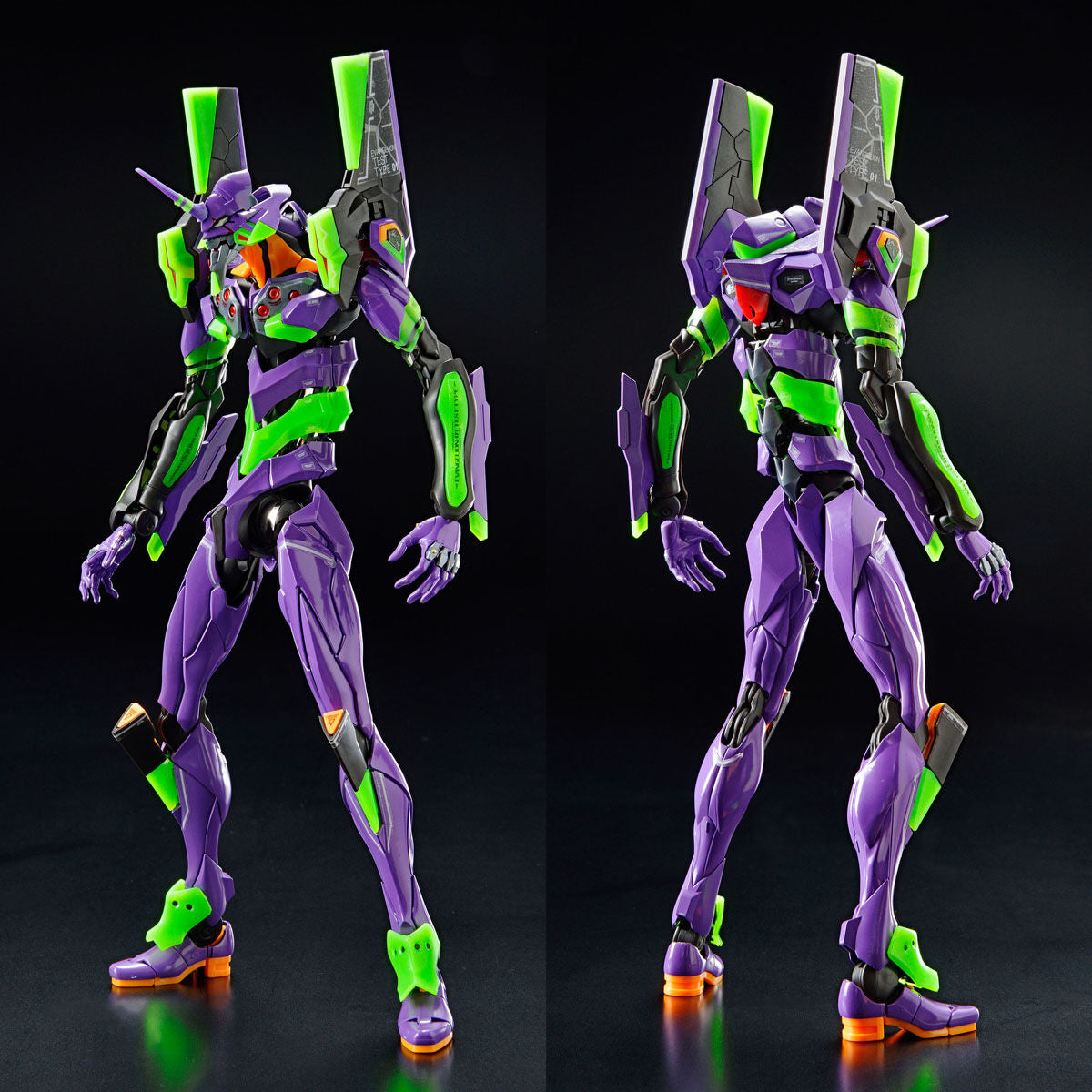 RG Evangelion Unit-01 [Evangelion:3.0+1.0] – The Hangar Bay