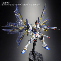 RG Strike Freedom Gundam Effect Unit Wings of the Sky