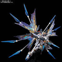 RG Strike Freedom Gundam Effect Unit Wings of the Sky