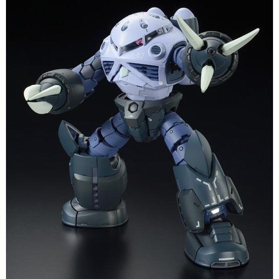 RG MSM-07 Z'Gok [Mass Production Ver.] – The Hangar Bay